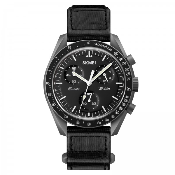 Skmei 1982DGYBK Dark Grey-Black SALE - 3590369