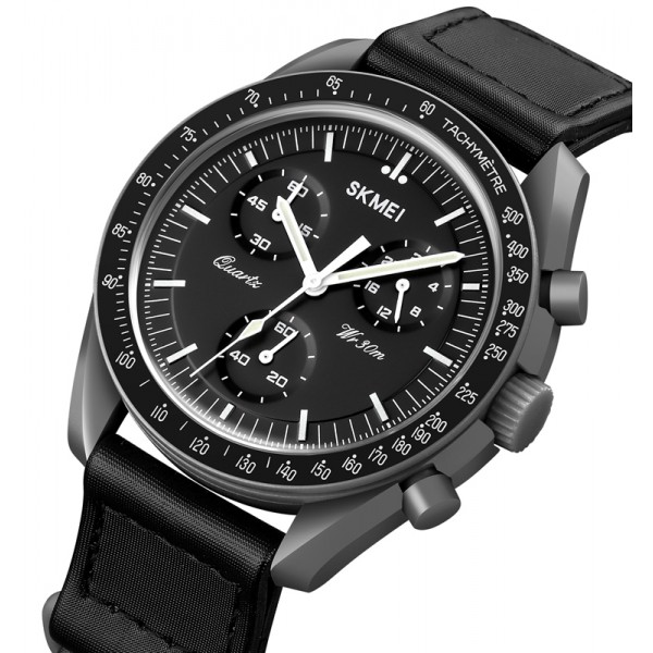 Skmei 1982DGYBK Dark Grey-Black SALE - 3590369