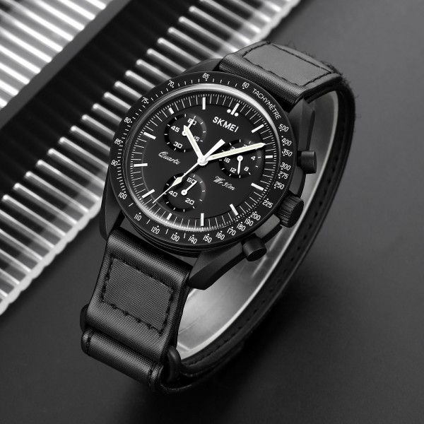 Skmei 1982DGYBK Dark Grey-Black SALE - 3590369