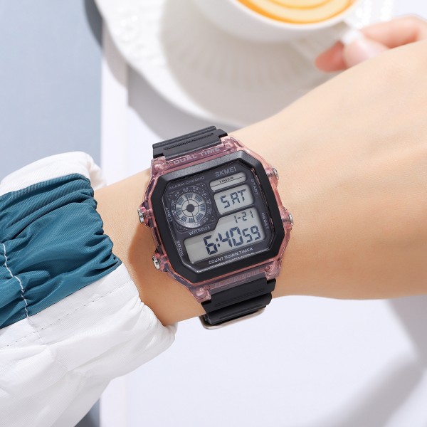 Skmei 1998PL Purple. - 3590399 Skmei 1998PL Purple. - 3590399