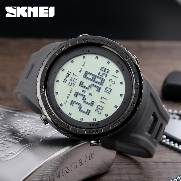 Skmei 1246BK Black - 3590409