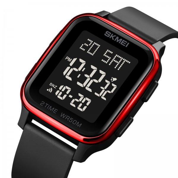 Skmei 1858RD Red - 3590419