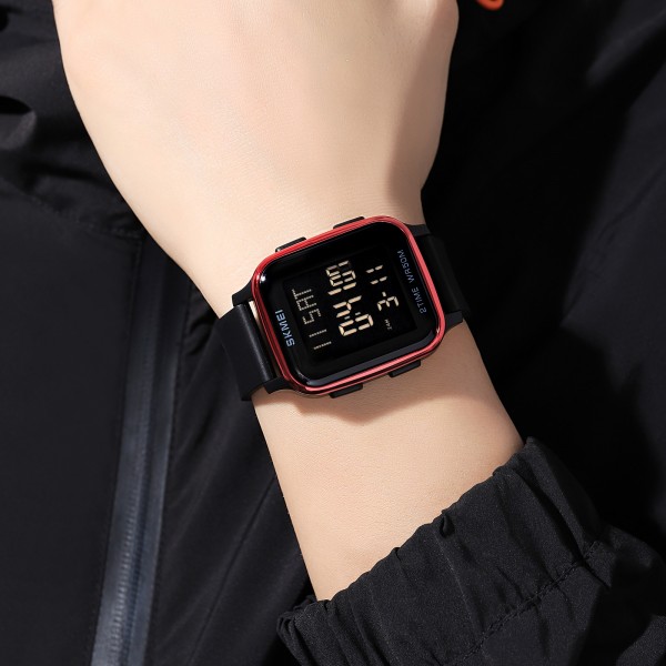 Skmei 1858RD Red - 3590419