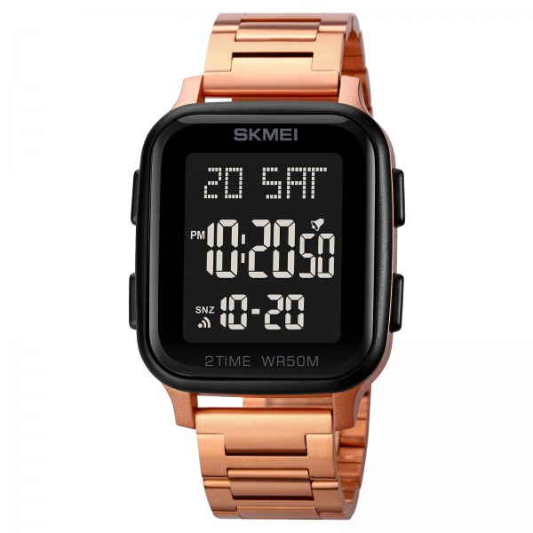 Skmei 1859RG Rose Gold SALE - 3590459