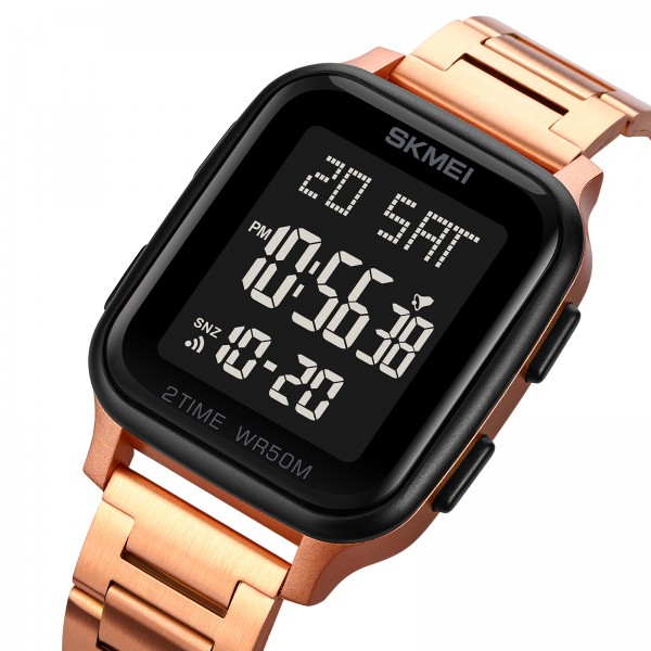Skmei 1859RG Rose Gold SALE - 3590459 Skmei 1859RG Rose Gold SALE - 3590459