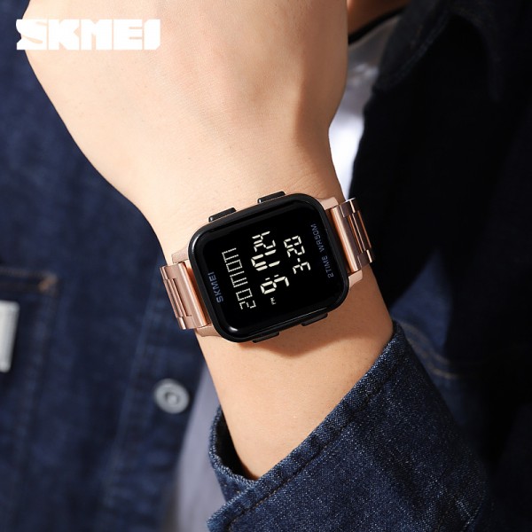 Skmei 1859RG Rose Gold SALE - 3590459 Skmei 1859RG Rose Gold SALE - 3590459