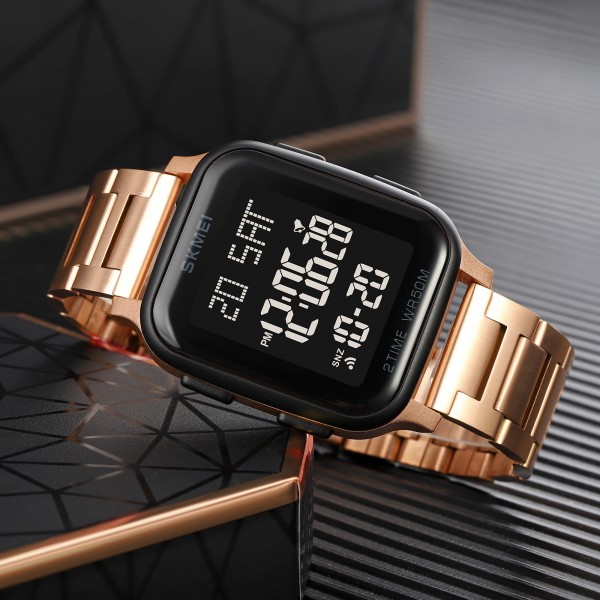 Skmei 1859RG Rose Gold SALE - 3590459 Skmei 1859RG Rose Gold SALE - 3590459