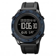 Skmei 1872DMBUBK Denim Blue-Black