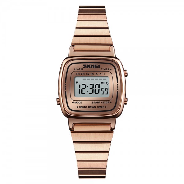 Skmei 1901SRG Rose Gold Steel - 3590479