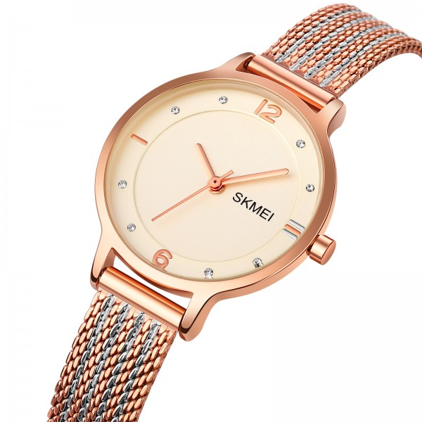 Skmei 1874RG Rose Gold - 3590489 Skmei 1874RG Rose Gold - 3590489