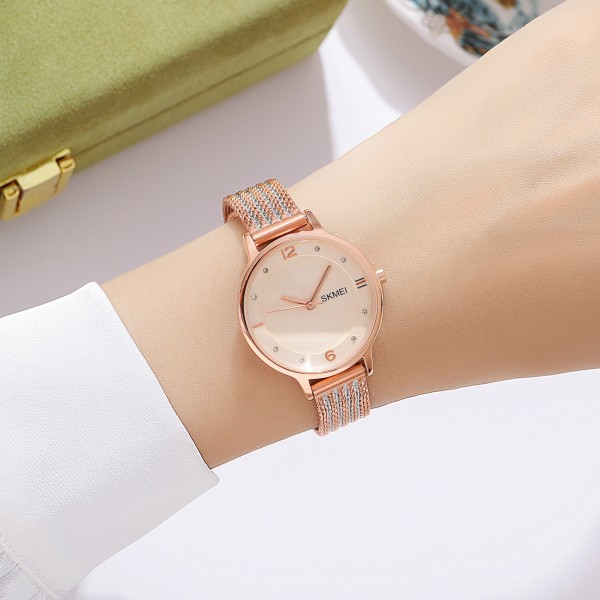 Skmei 1874RG Rose Gold - 3590489 Skmei 1874RG Rose Gold - 3590489