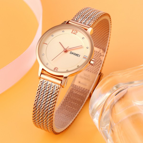 Skmei 1874RG Rose Gold - 3590489 Skmei 1874RG Rose Gold - 3590489