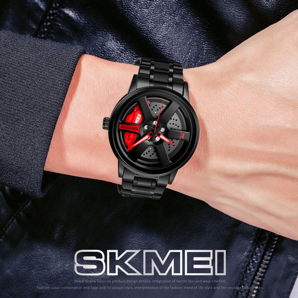 Skmei 1787RD Red - 3590509 Skmei 1787RD Red - 3590509