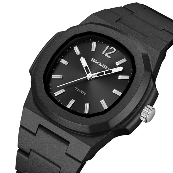 Skmei 2382BKSI Black-Silver - 3591789