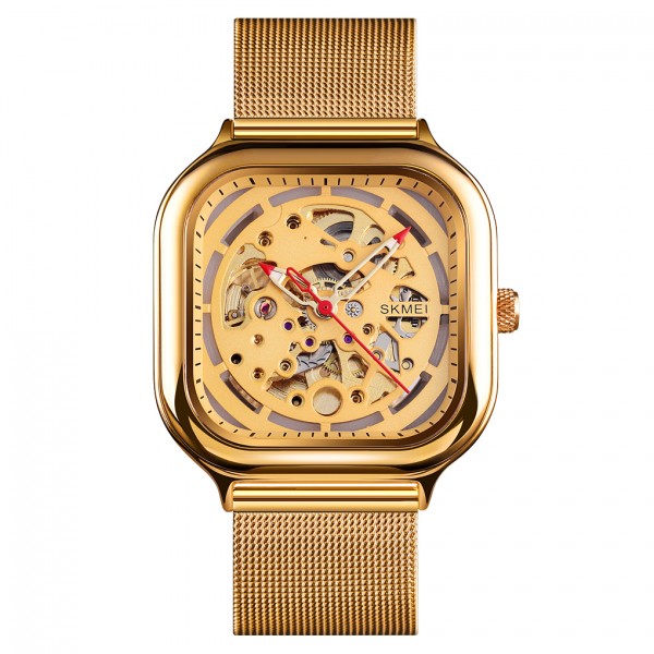 Skmei 9184GD Gold - 3590519