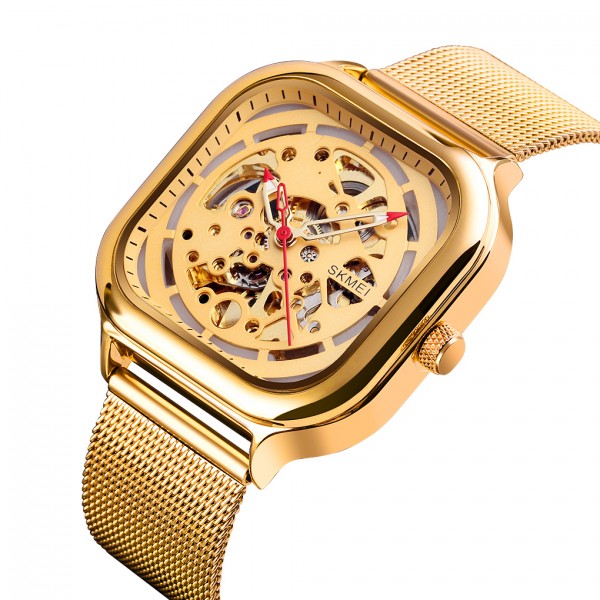 Skmei 9184GD Gold - 3590519