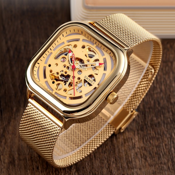 Skmei 9184GD Gold - 3590519