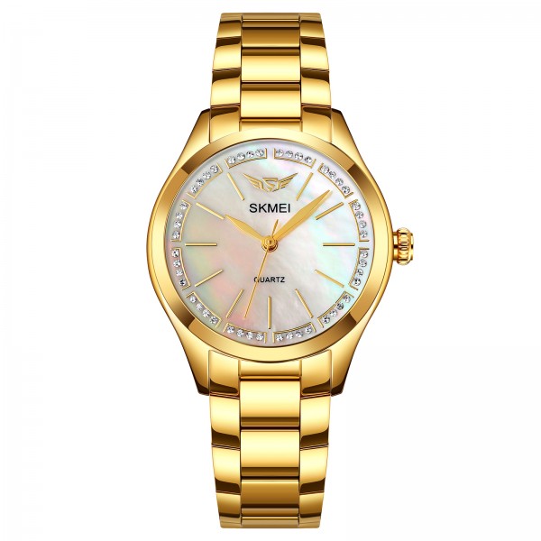 Skmei 1964GD Gold - 3590609