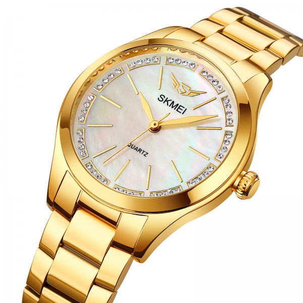 Skmei 1964GD Gold - 3590609
