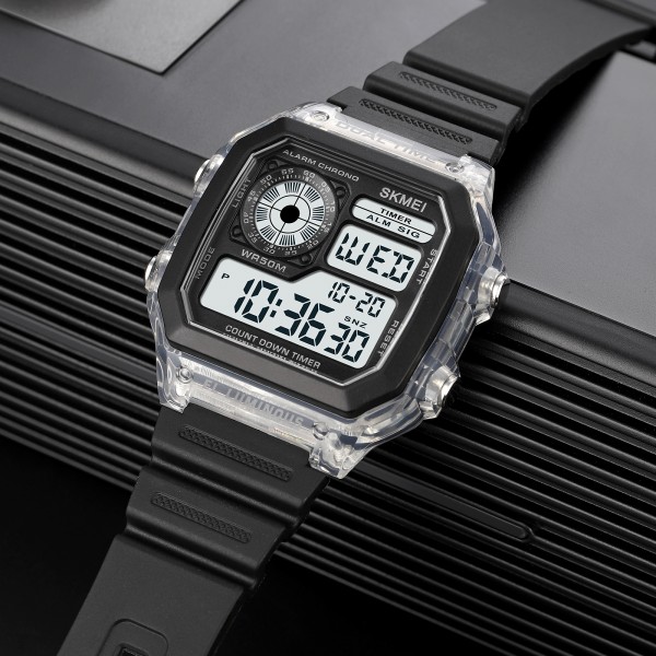 Skmei 1998WT Write SALE - 3591819 Skmei 1998WT Write SALE - 3591819