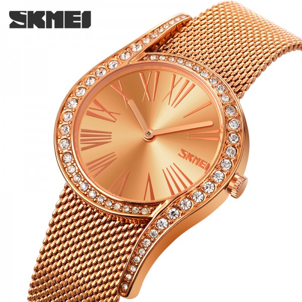 Skmei 9252RGRose Gold - 3591829 Skmei 9252RGRose Gold - 3591829