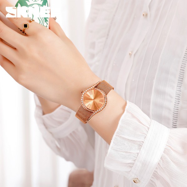 Skmei 9252RGRose Gold - 3591829 Skmei 9252RGRose Gold - 3591829