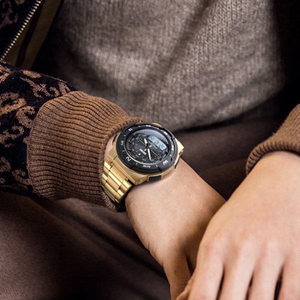 Skmei 1370GD Gold SALE - 3591839