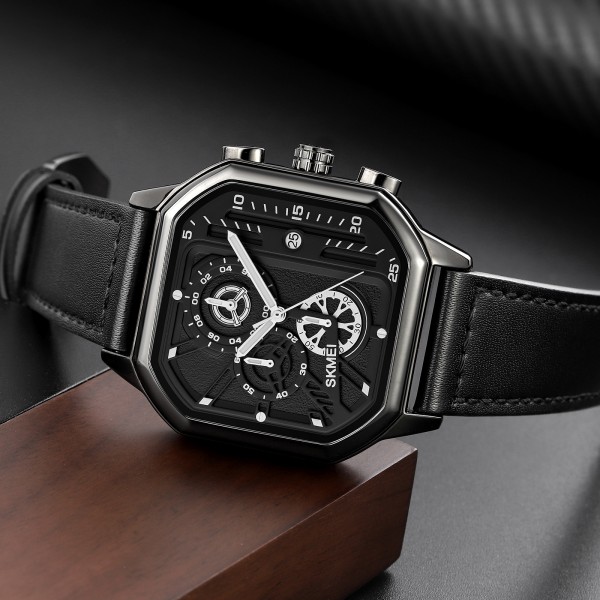 Skmei 1963BK Black - 3591849 Skmei 1963BK Black - 3591849