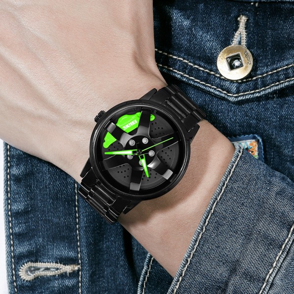 Skmei 1824GN Green SALE - 3590669 Skmei 1824GN Green SALE - 3590669