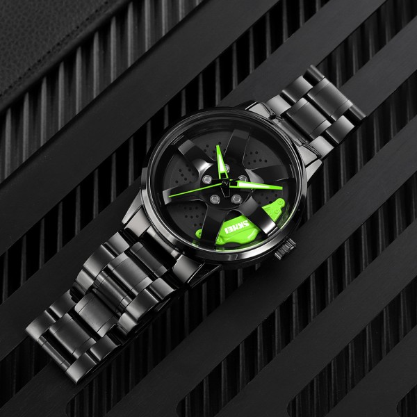 Skmei 1824GN Green SALE - 3590669 Skmei 1824GN Green SALE - 3590669