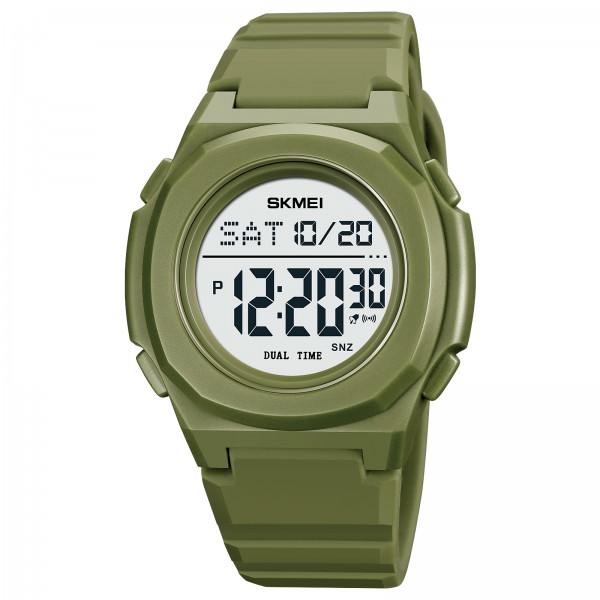 Skmei 2023AG Army-Green - 3590699