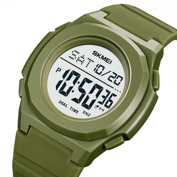 Skmei 2023AG Army-Green - 3590699