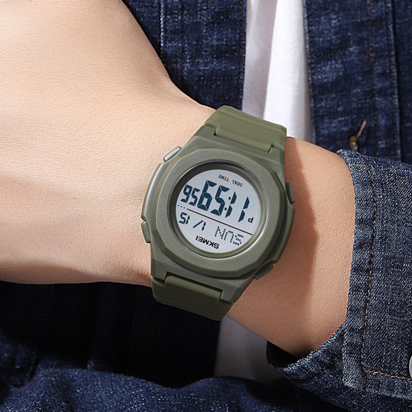 Skmei 2023AG Army-Green - 3590699