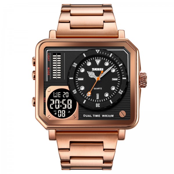 Skmei 2025RG Rose Gold SALE - 3590709