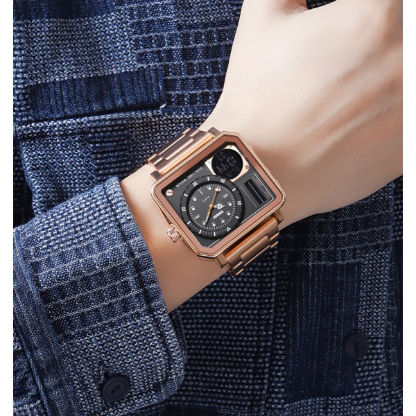 Skmei 2025RG Rose Gold SALE - 3590709