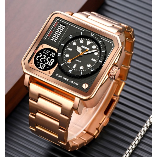 Skmei 2025RG Rose Gold SALE - 3590709