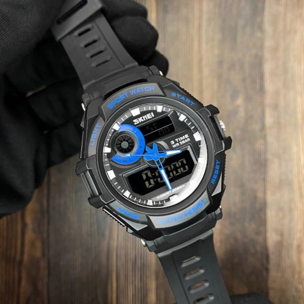 Skmei 1357BU Blue SALE - 3590729