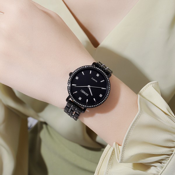 Skmei 2006BKBK Black-Black - 3590739