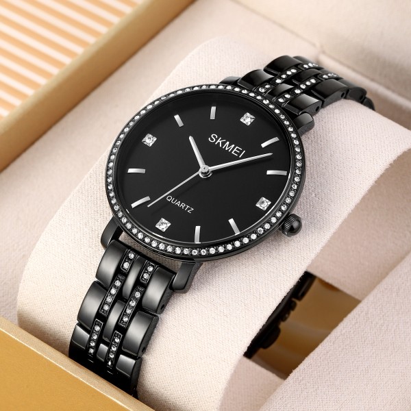 Skmei 2006BKBK Black-Black - 3590739