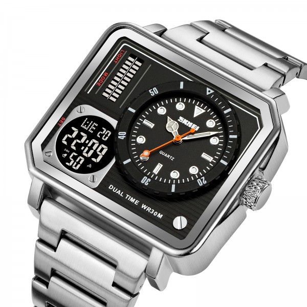 Skmei 2025SI Silver SALE - 3590749 Skmei 2025SI Silver SALE - 3590749