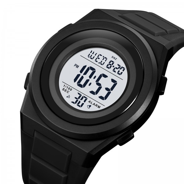 Skmei 2080BKWT Black-White - 3590789 Skmei 2080BKWT Black-White - 3590789