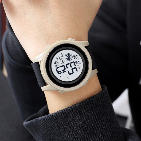 Skmei 2082KHWT Khaki-White SALE - 3590809 Skmei 2082KHWT Khaki-White SALE - 3590809