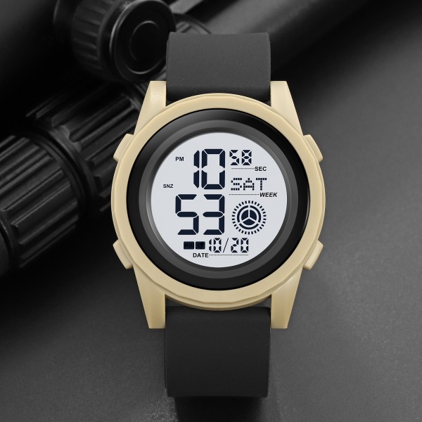 Skmei 2082KHWT Khaki-White SALE - 3590809 Skmei 2082KHWT Khaki-White SALE - 3590809