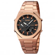 Skmei 1816RGBK Rose Gold-Black