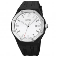 Skmei 9299BKWT Black-White SALE