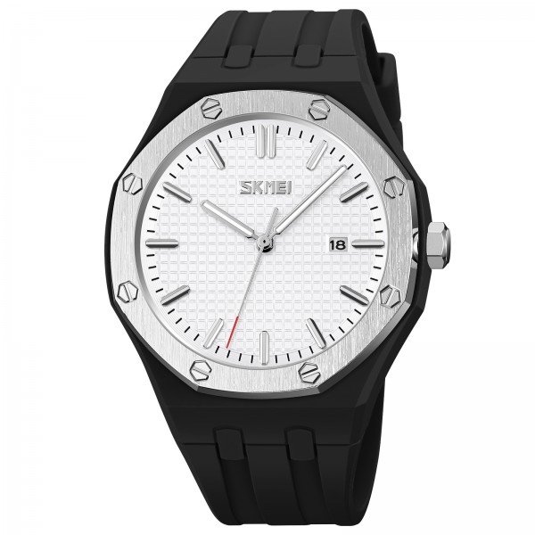 Skmei 9299BKWT Black-White SALE - 3590849