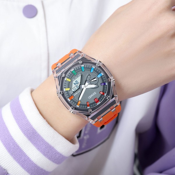 Skmei 2100OG Orange SALE - 3590859