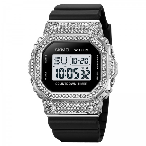 Skmei 2000SI Silver SALE - 3590909