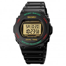 Skmei 1776BKGD Black-Gold