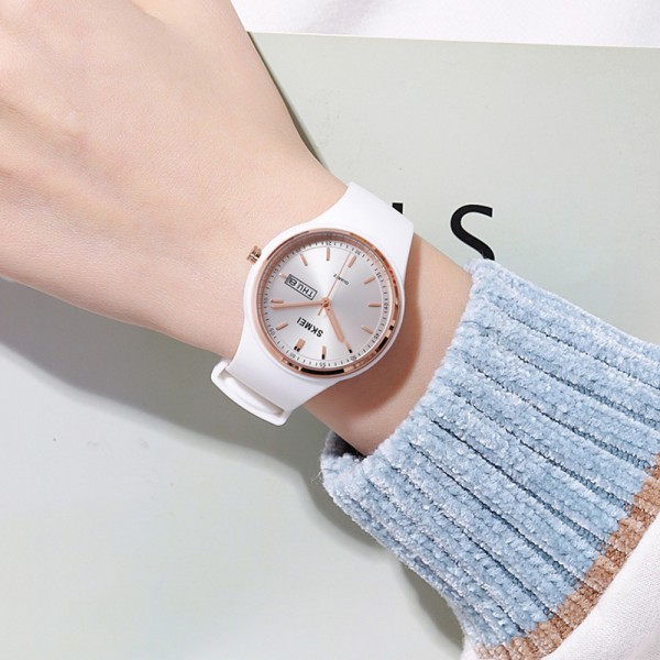 Skmei 2057WT White - 3590939 Skmei 2057WT White - 3590939